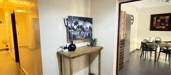 APPARTADAKAR F5 for rent Cité-Batrain - MERMOZ- OUAKAM-DAKAR