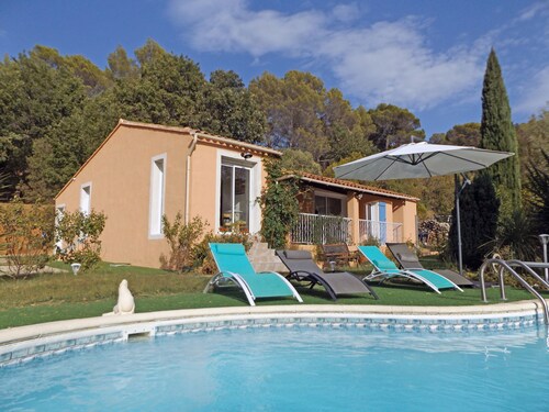Villa Provence, piscine totalement privée, rénovée en 2020, grand jardin