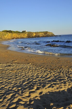 Ubicación cercana a la playa