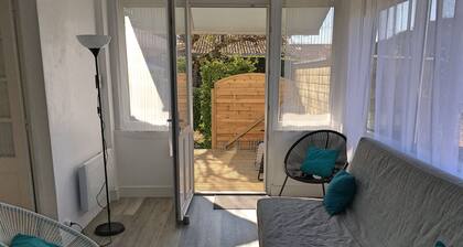 Saint Palais Sur Mer, Vermietung 100 m vom Meer entfernt