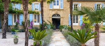 5-star Restored large Country House built in 1838 with private pool