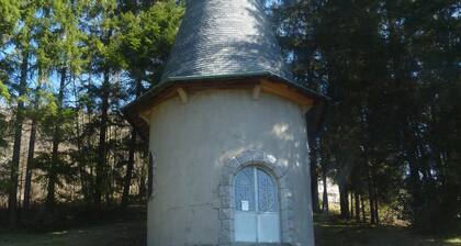 Chalet le Belvédère 12 Personen mit Terrasse in Le Tholy 10 Minuten von Gerardme