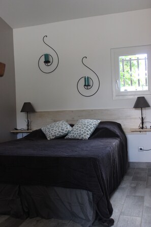 1 habitación y wifi 