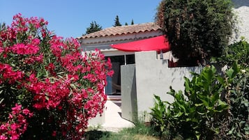 Details aan de buitenkant