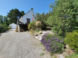 Exterior - independent house in bigouden country (Névez)