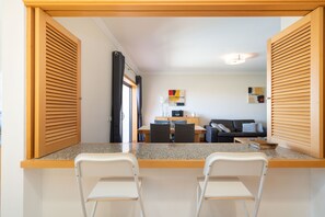 Interior - Beautiful, recently renovated apartment with all modern comforts, at Corcovada (Albufeira)