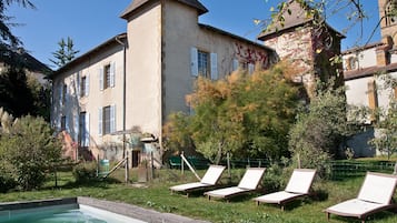Piscina interna, piscina externa
