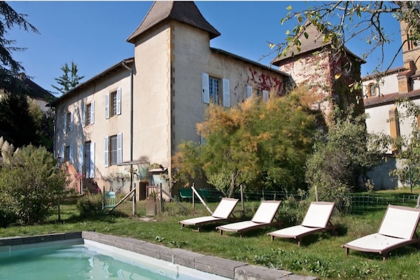 Piscine