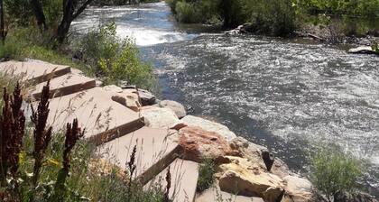 CHARMING Studio-asunto historiallisessa kotikaupungissa Golden