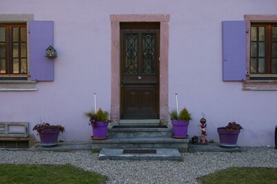 Apartment 6-10 p, quiet, close to resorts and nature, Wifi, cleaning and sheets included