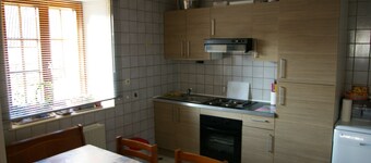 Apartment 6-10 p, quiet, close to resorts and nature, Wifi, cleaning and sheets included