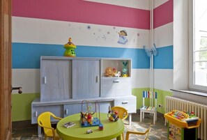 Espace pour enfants