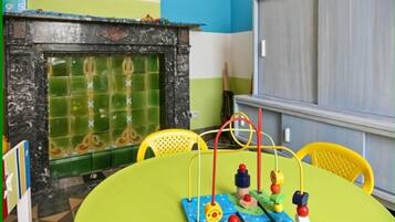 Espace pour enfants