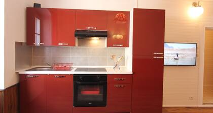 Cottage "L'Ecrin" im Herzen von Riquewihr 2-4 Personen