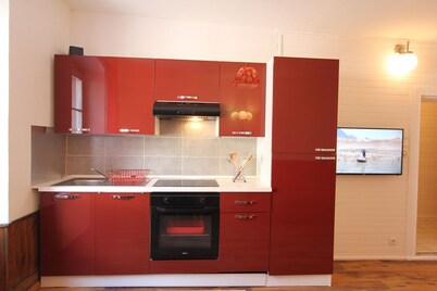 Cottage "L'Ecrin" in the heart of Riquewihr 2-4 people