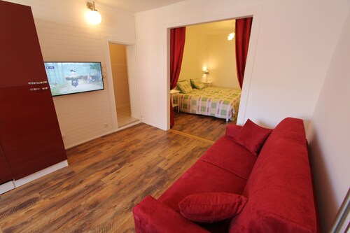 Cottage "L'Ecrin" in the heart of Riquewihr 2-4 people