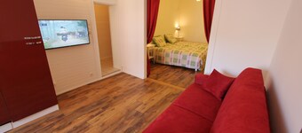 Gîte "L'Ecrin" au cœur de Riquewihr 2-4 personnes