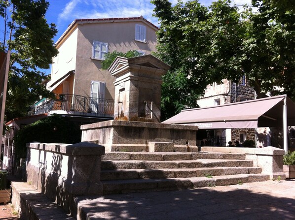 Extérieur