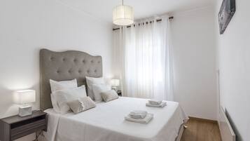 2 chambres, fer et planche Ă repasser, lit parapluie, Wi-Fi gratuit