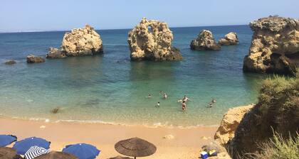 Historisches Zentrum Tunel Strände und Fischer