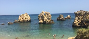 Oldtown Beach T2 2bth+PARK AC Wifi Bio HEATERS in Winter.