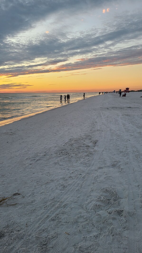 Playa en los alrededores 