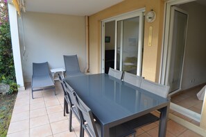 Speisen im Freien