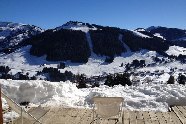Deportes de invierno y ski