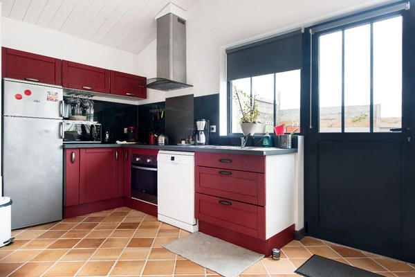 Frigorífic, microones, forn i placa de cuina