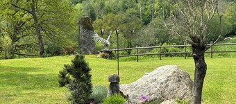 GITE DE CHARME DANS LE PARC NATUREL REGIONAL DU MORVAN MEUBLES DE TOURISME ****