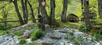 CHARMING COTTAGE IN THE NATURAL REGIONAL PARK MORVAN TOURISM FURNITURE ****