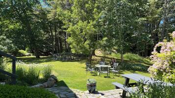 Ristorazione all'aperto