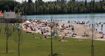 HOLIDAY CITY CENTER ZUM HARZALA