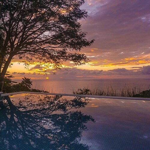 Montezuma Ocean View Casita - Romantic, Relaxing Luxury