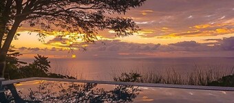 Montezuma Ocean View Casita - Romantic, Relaxing Luxury
