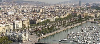 Villa 402 - Very pleasant 3-star villa, sleeps 6, with garage, beach 150m away.