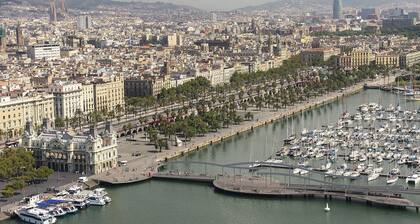 La 402 - Sehr angenehmes 3-Sterne-Haus, 6 Pers. mit garage, strand 150m.