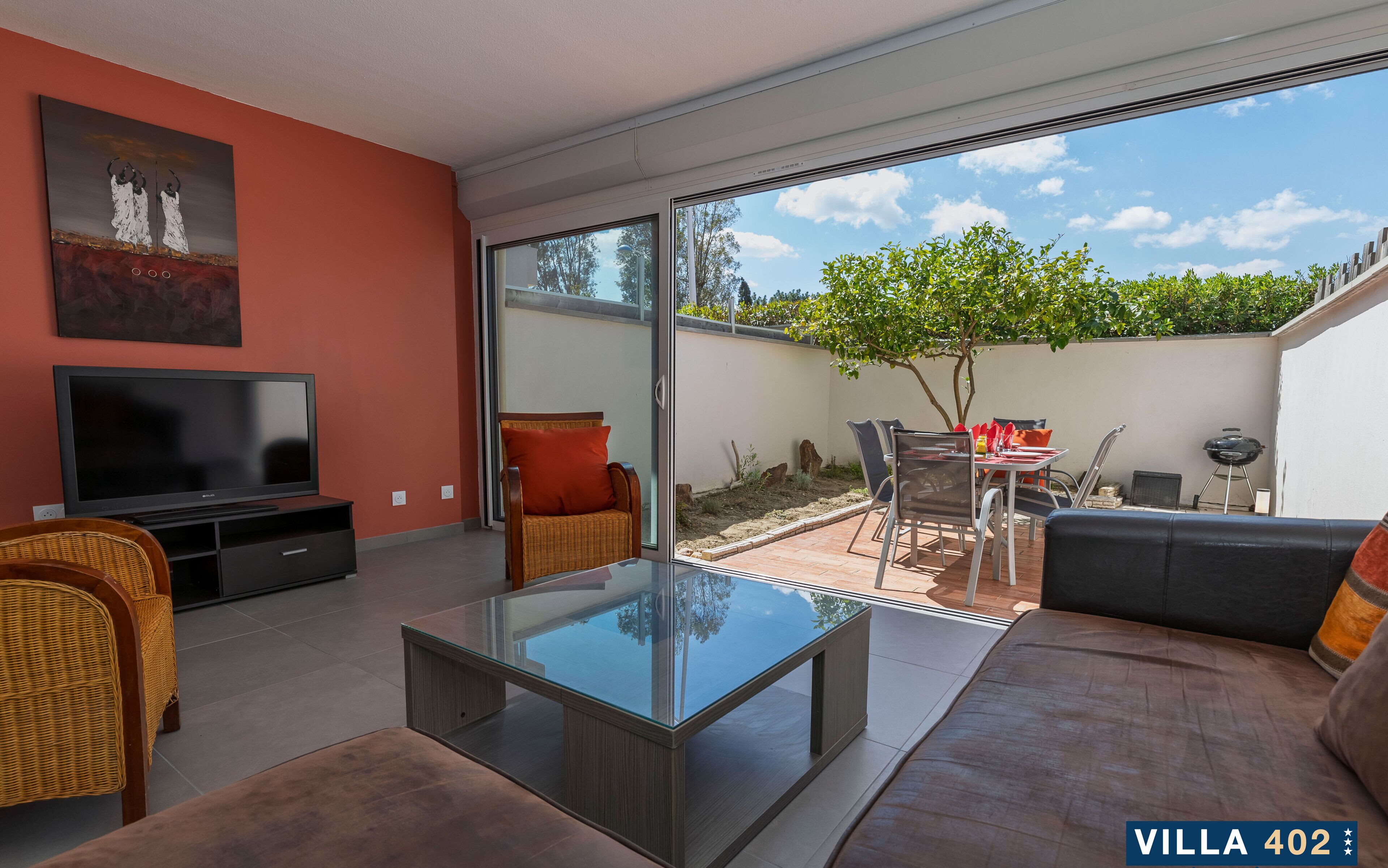 Living area