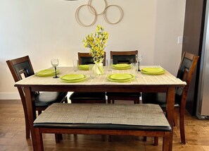 Dining