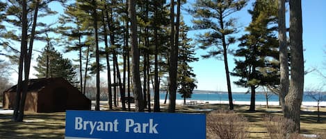 Terrain de lâhĂ©bergement