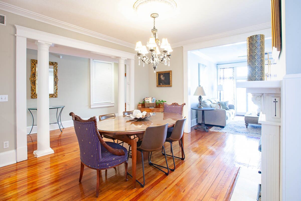 Dining