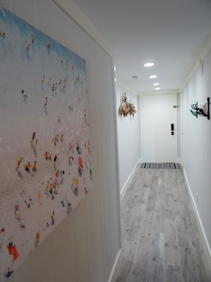 Interior - OCEANFRONT Ground Floor Gem; Pristinely clean; Constantly updated; Steps to Sand (Hilton Head Island)