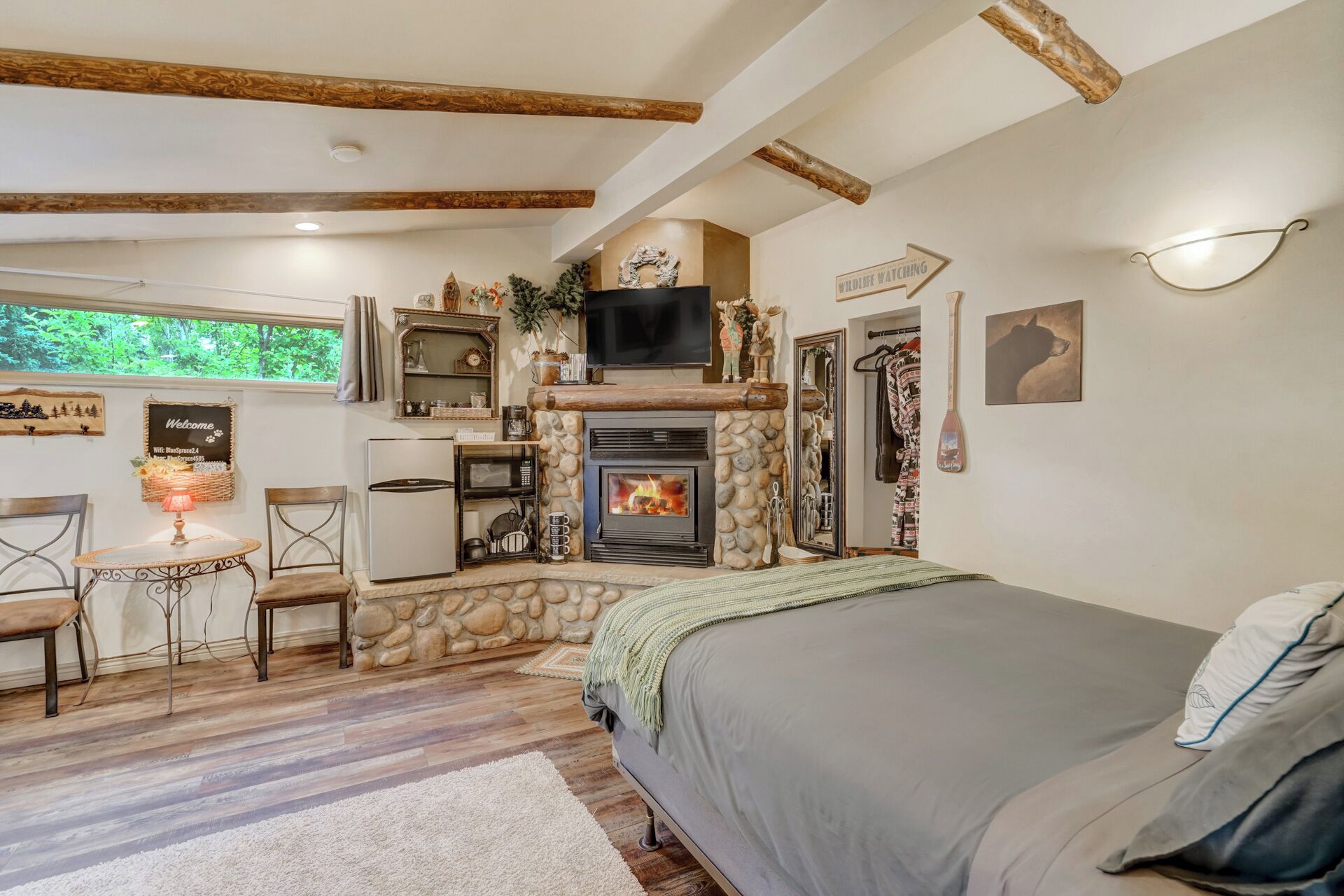 1 slaapkamer, gratis wifi, beddengoed