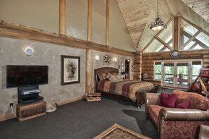 6 chambres, fer et planche à repasser, accès au Wi-Fi (inclus)