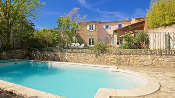 Piscina externa