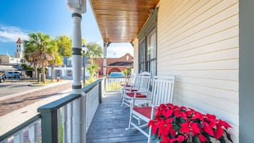 Terrasse/gårdhave