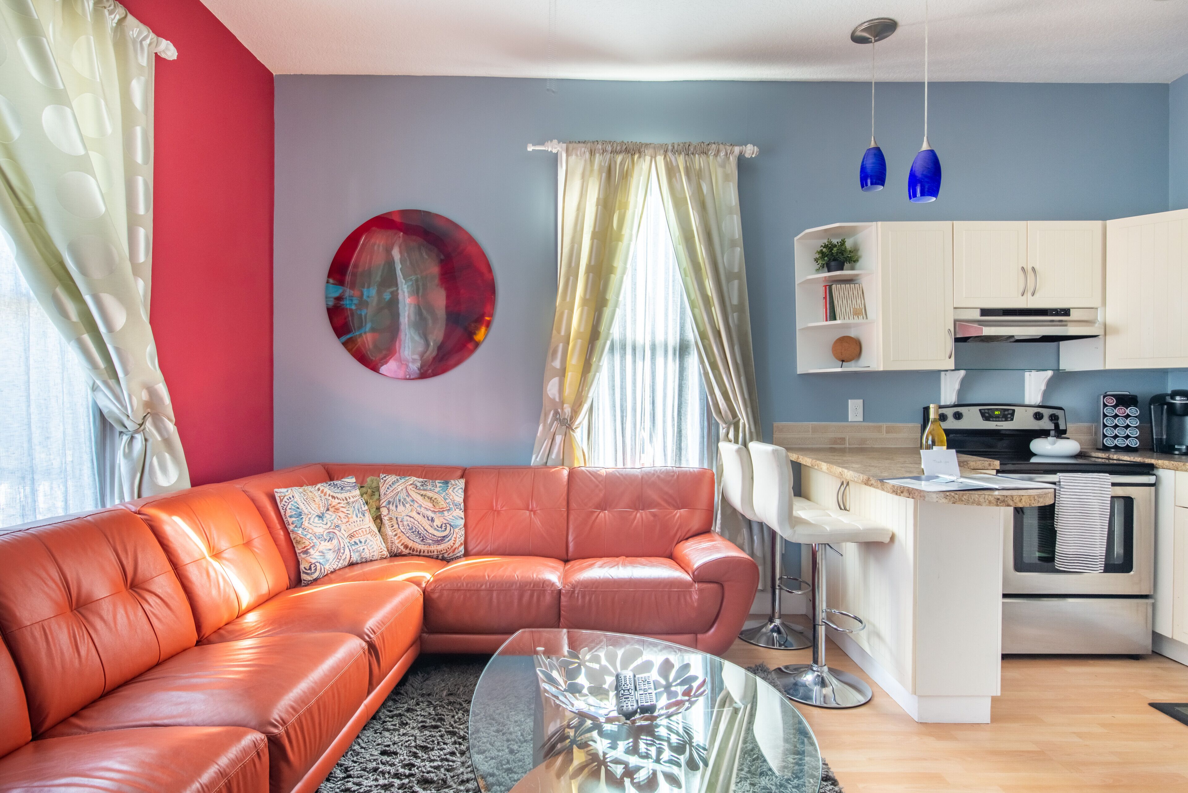 Smart-TV, DVD-Player