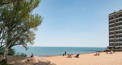 Luxury Loyola 3 habitaciones, 2 baños, cerca de la playa y El