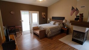 3 間睡房、書桌、熨斗/熨衫板、免費 Wi-Fi