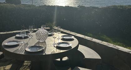 Hausfüße im Wasser-Wochenende auf Anfrage möglich